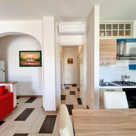 Residence Capo D'Otranto Джурдіньяно Екстер'єр фото