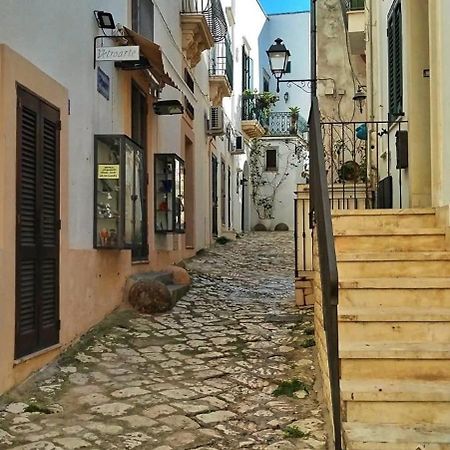 Residence Capo D'Otranto Джурдіньяно Екстер'єр фото