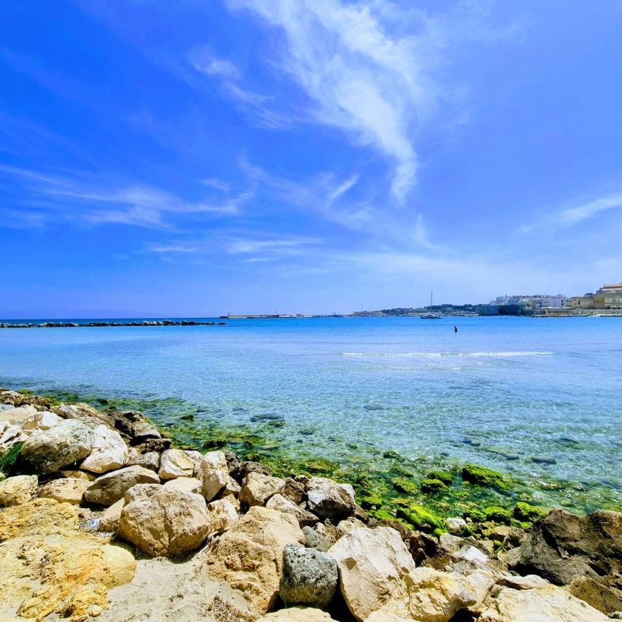 Residence Capo D'Otranto Джурдіньяно Екстер'єр фото