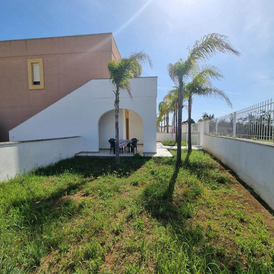Residence Capo D'Otranto Джурдіньяно Екстер'єр фото