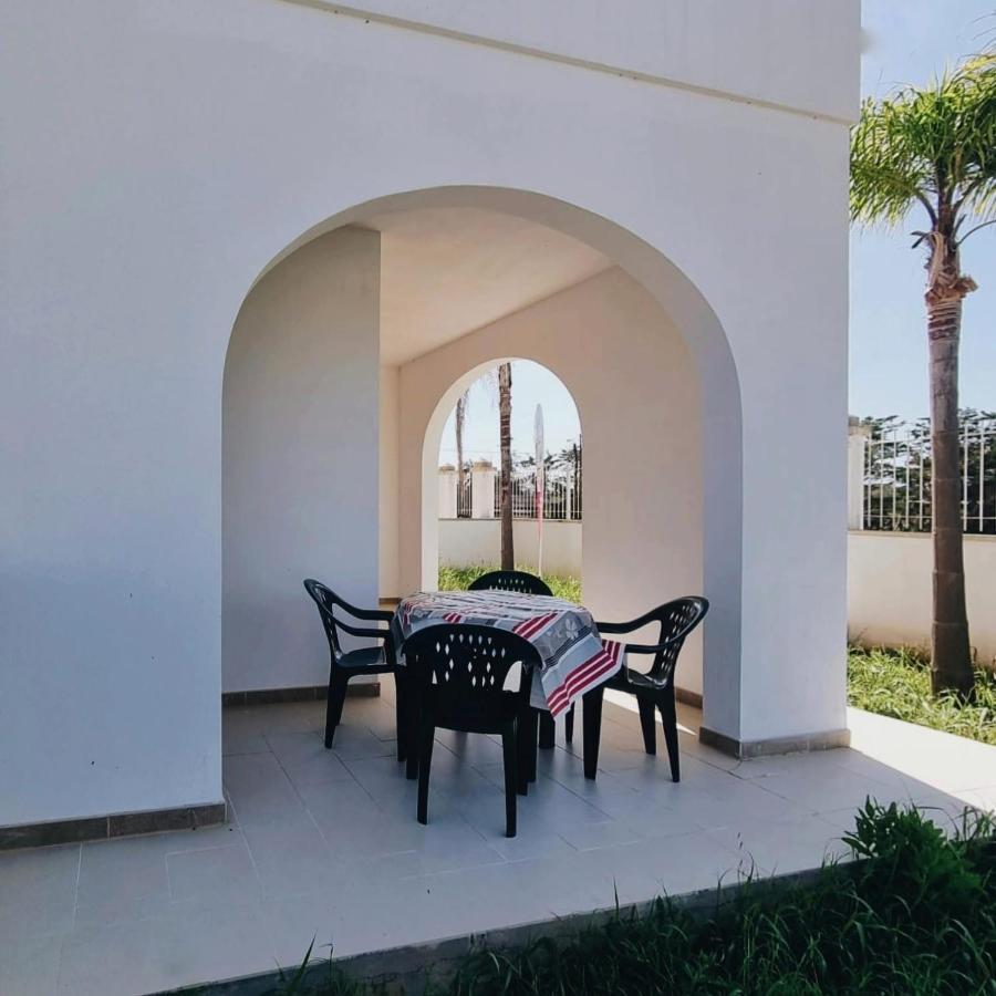 Residence Capo D'Otranto Джурдіньяно Екстер'єр фото