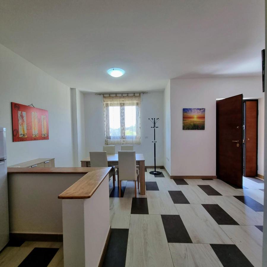 Residence Capo D'Otranto Джурдіньяно Екстер'єр фото