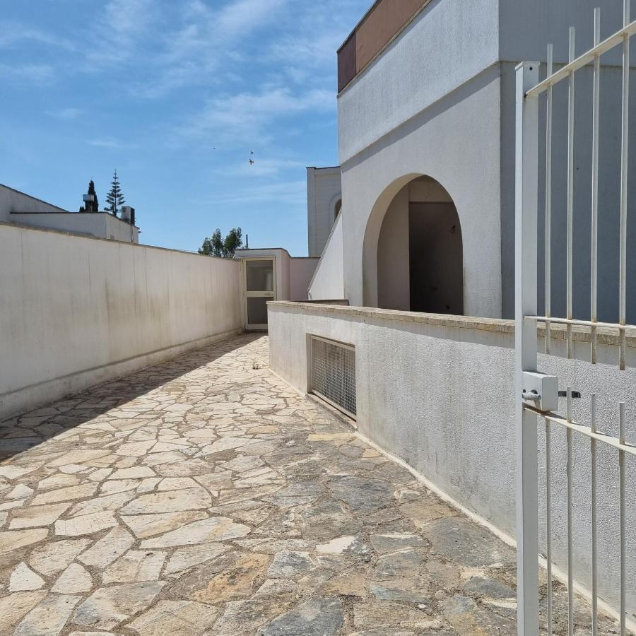 Residence Capo D'Otranto Джурдіньяно Екстер'єр фото
