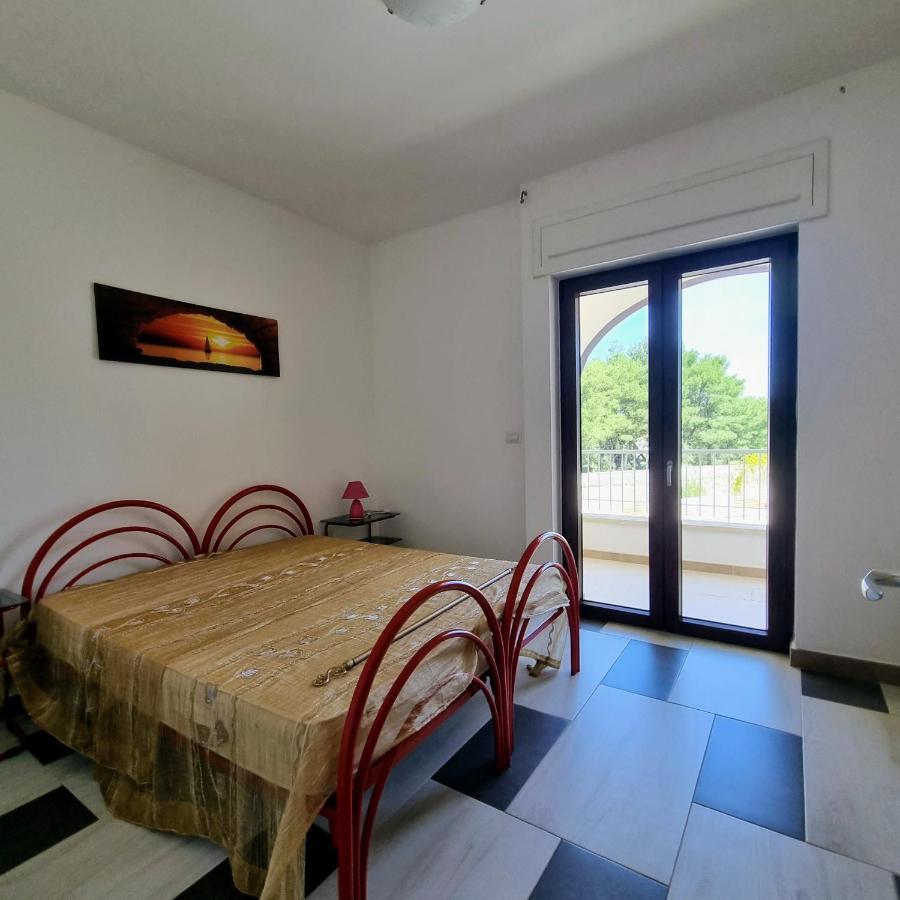 Residence Capo D'Otranto Джурдіньяно Екстер'єр фото