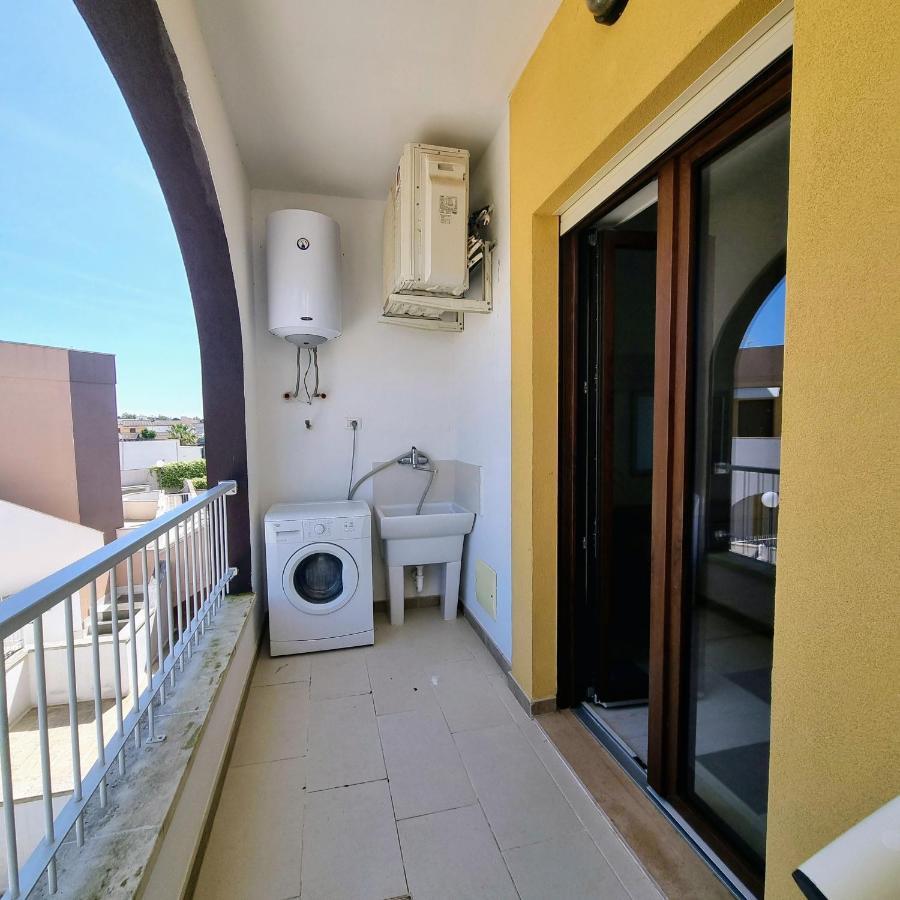 Residence Capo D'Otranto Джурдіньяно Екстер'єр фото