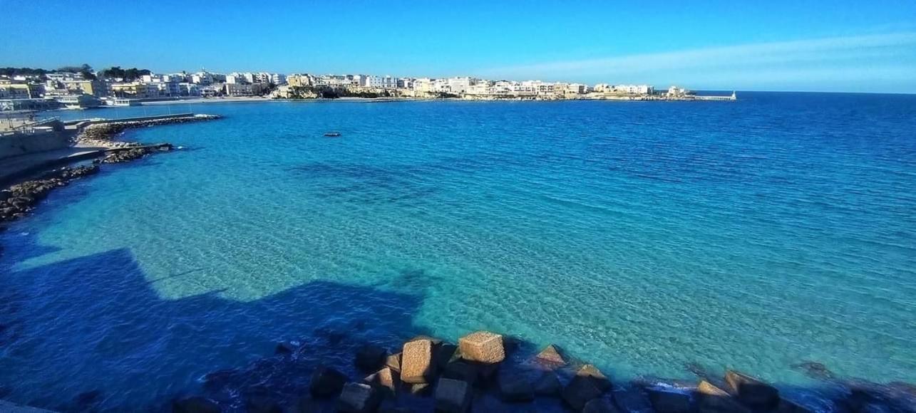 Residence Capo D'Otranto Джурдіньяно Екстер'єр фото
